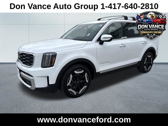2025 KIA Telluride
