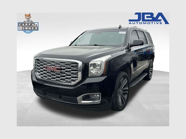 2018 GMC Yukon
