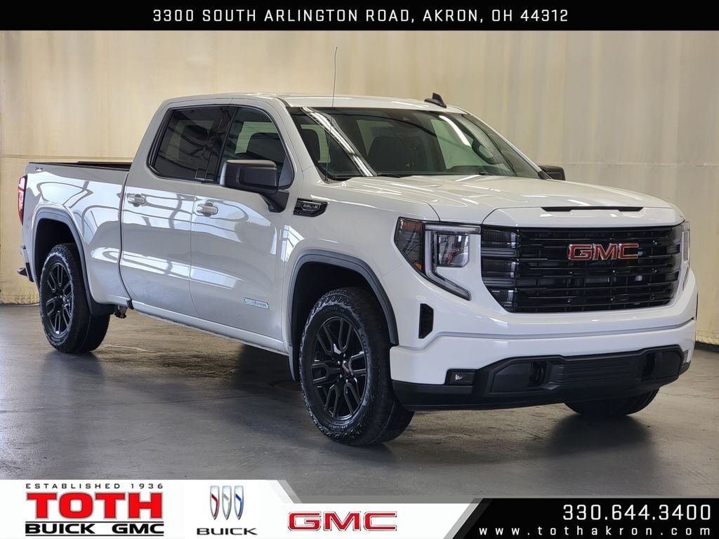 2024 GMC Sierra