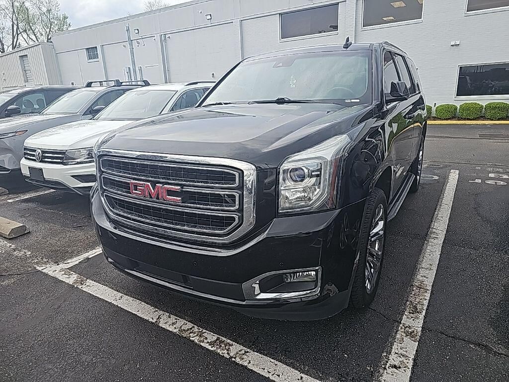 2016 GMC Yukon