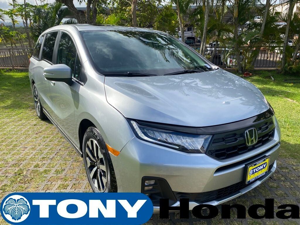 2026 HONDA Odyssey