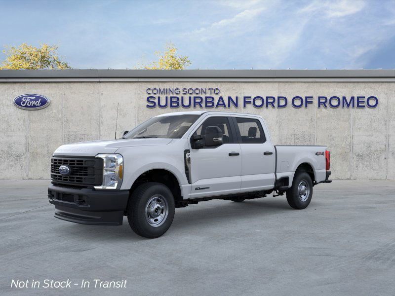 2026 FORD F-350