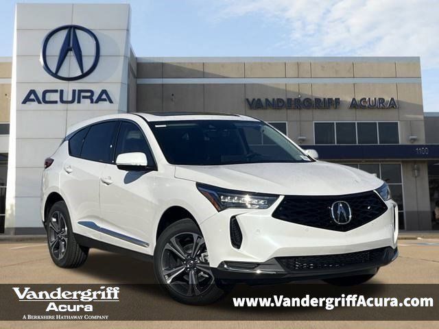 2026 ACURA RDX