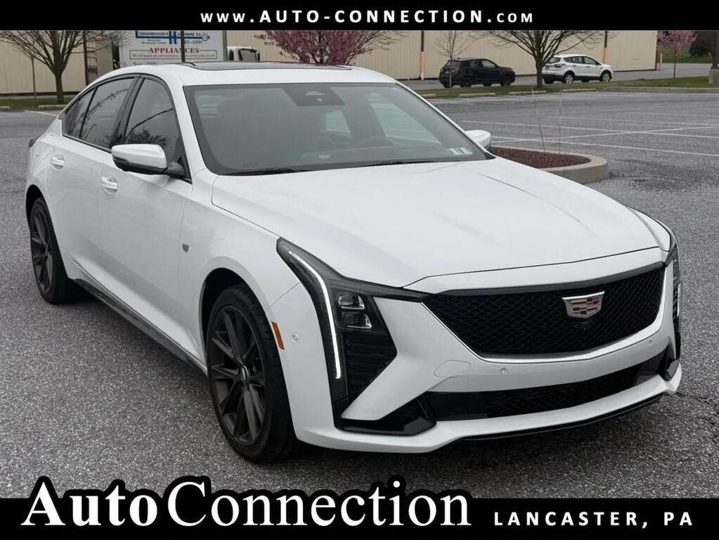 2025 CADILLAC CT5