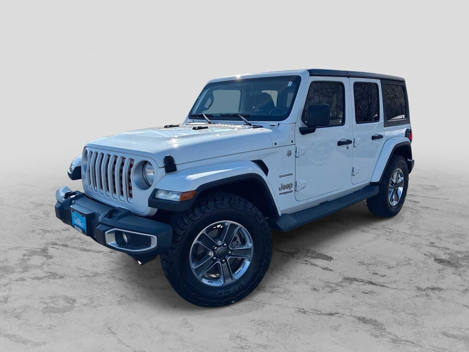 2019 JEEP Wrangler