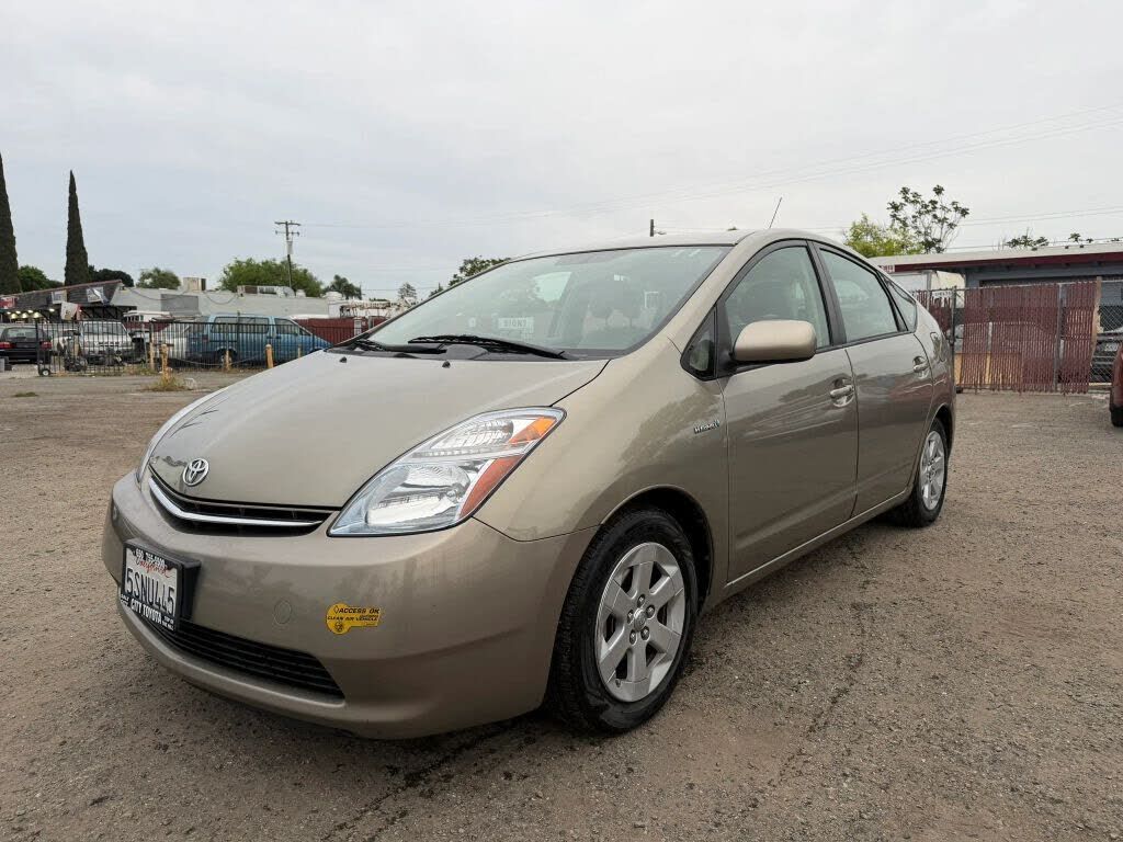 2006 TOYOTA PRIUS