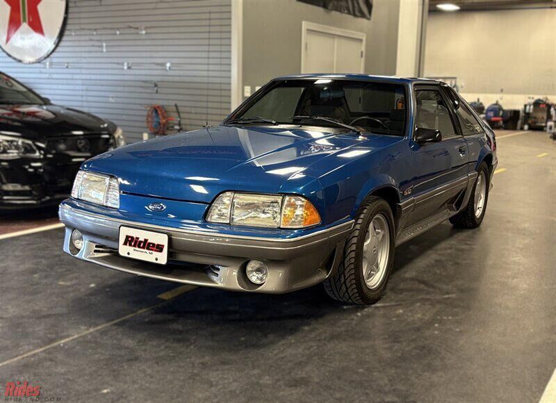 1991 FORD Mustang