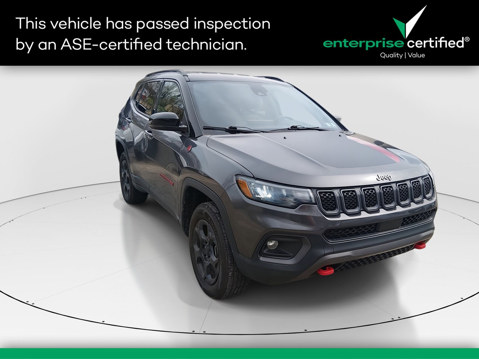 2023 JEEP Compass
