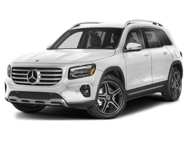 2024 MERCEDES-BENZ GLB-Class