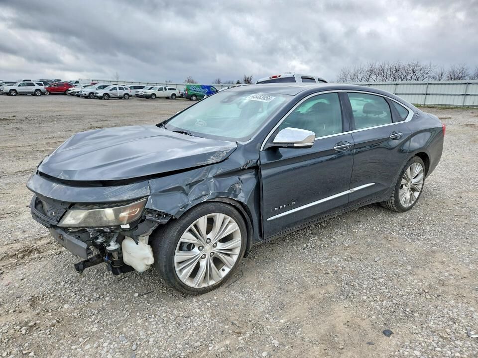 2014 CHEVROLET Impala