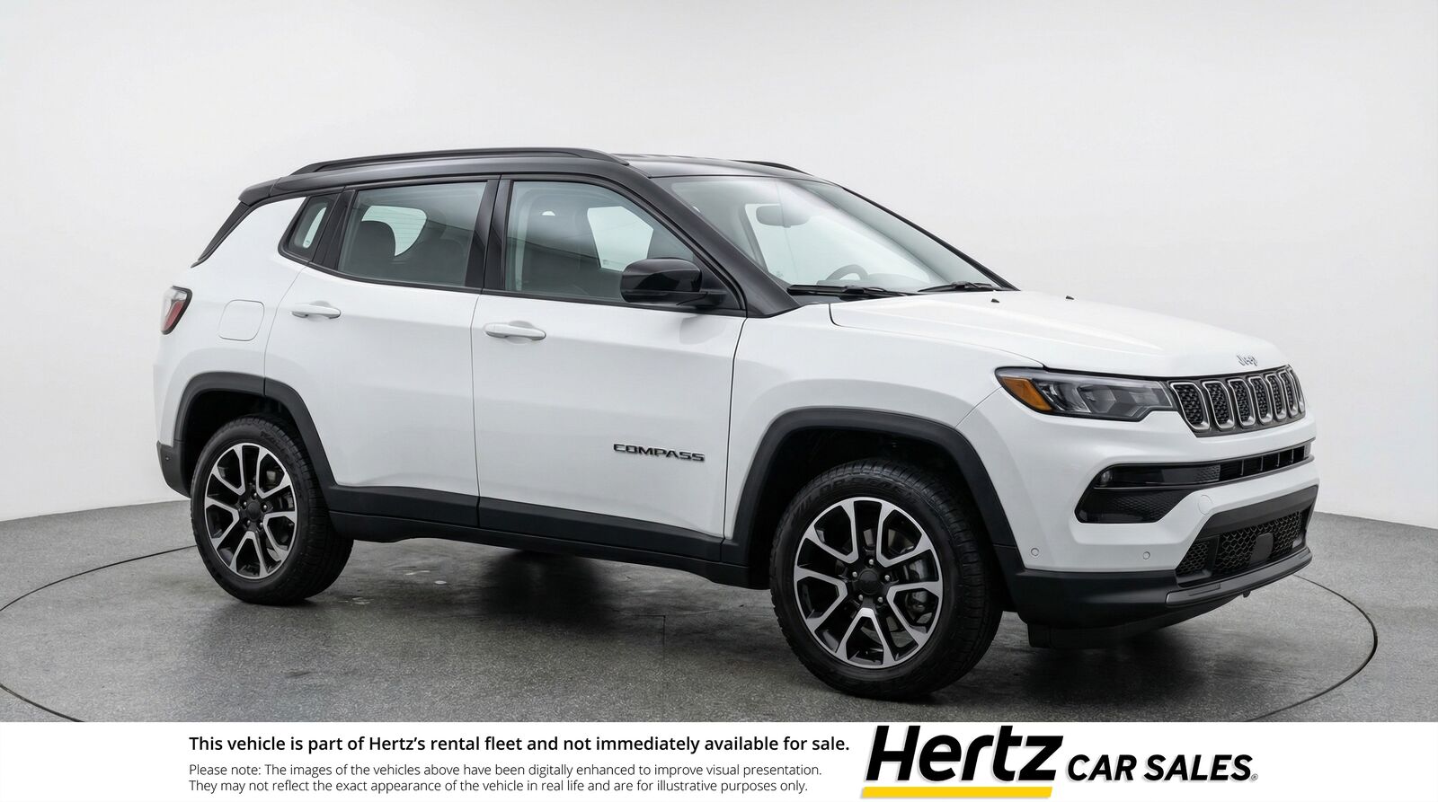 2025 JEEP Compass