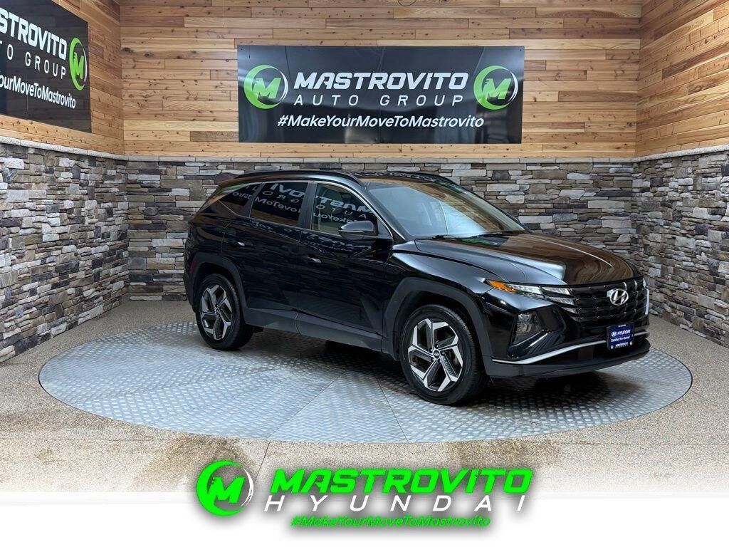 2023 HYUNDAI Tucson