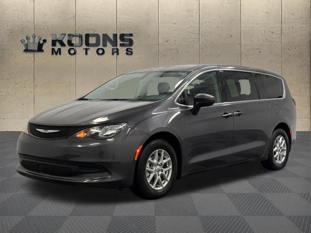 2022 CHRYSLER Pacifica