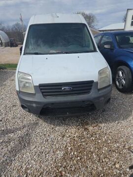 2013 FORD Transit
