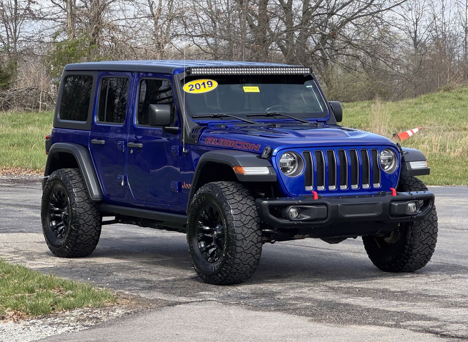 2019 JEEP Wrangler