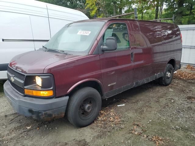2003 CHEVROLET Express