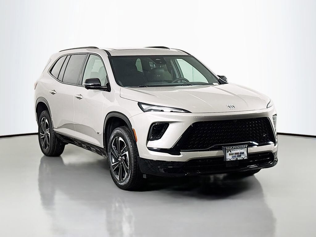 2026 BUICK Enclave