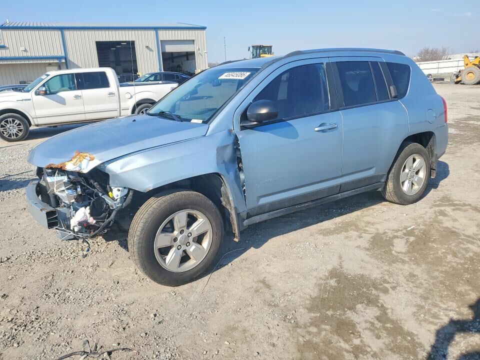 2013 JEEP Compass
