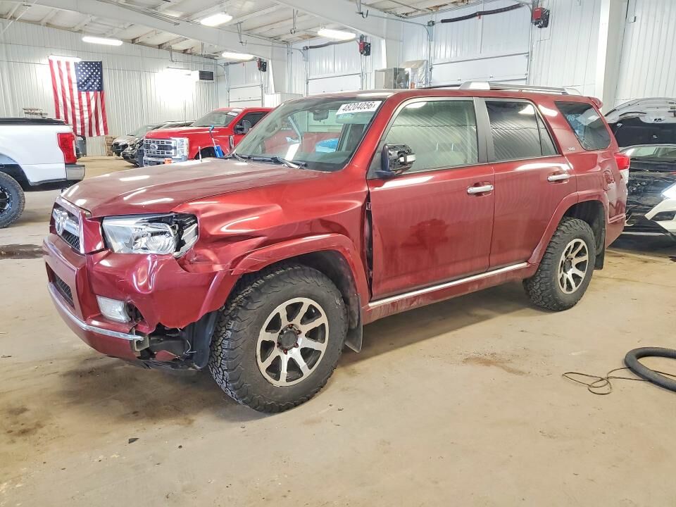 2013 TOYOTA 4-Runner