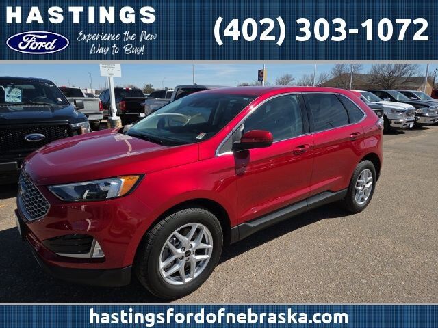 2023 FORD Edge