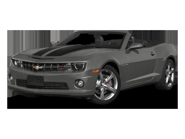 2013 CHEVROLET Camaro