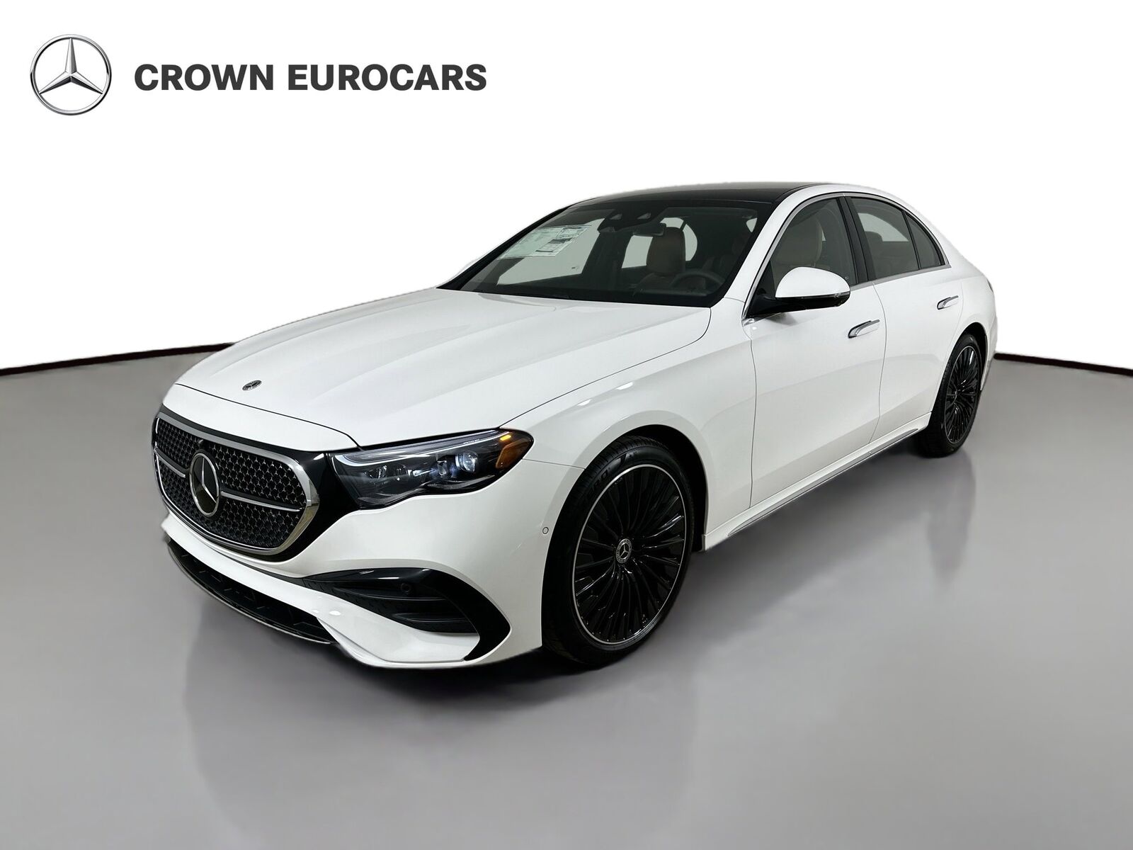 2026 MERCEDES-BENZ E-Class