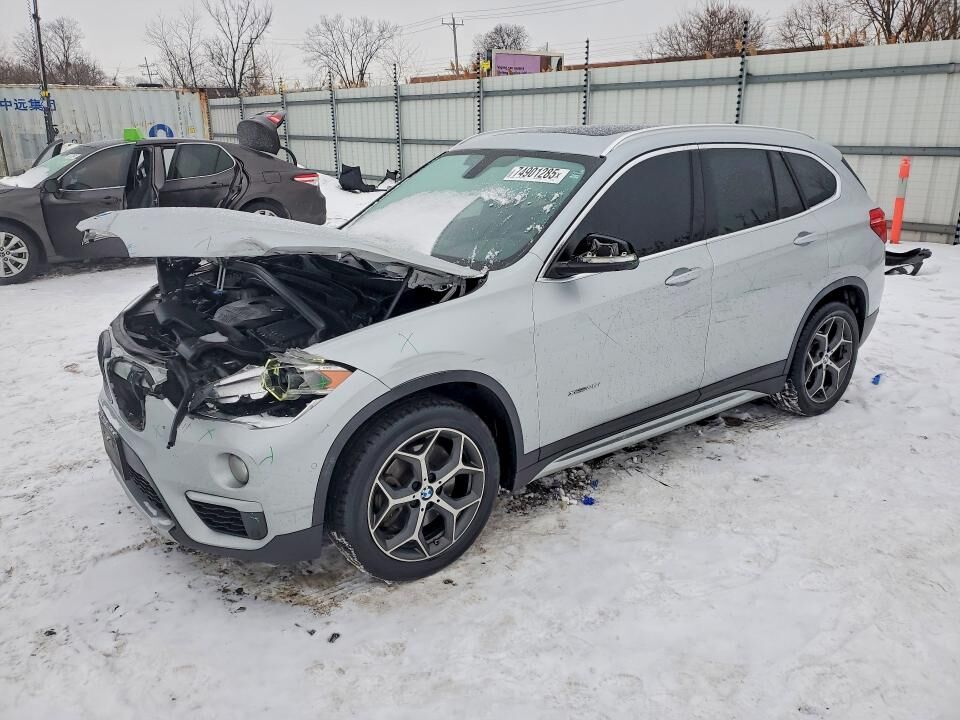 2017 BMW X1