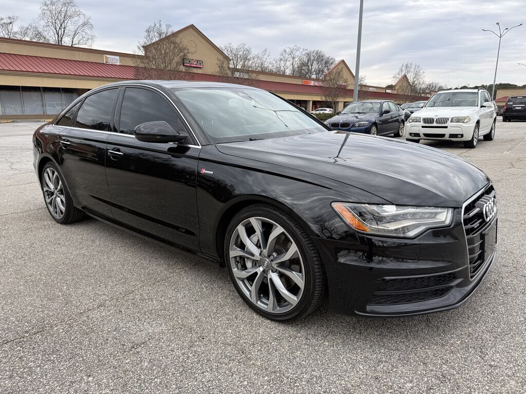 2015 AUDI A6