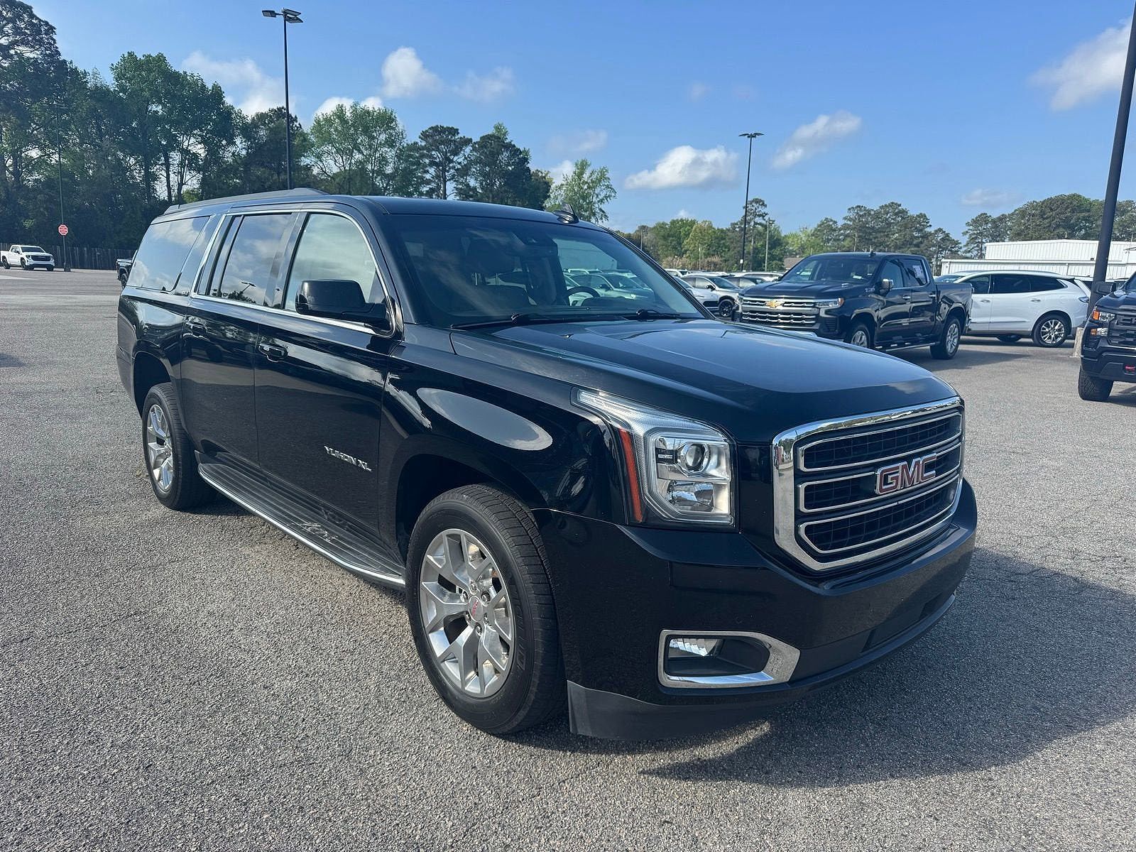 2017 GMC Yukon XL