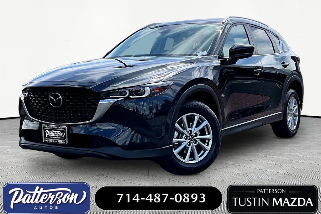 2023 MAZDA CX-5