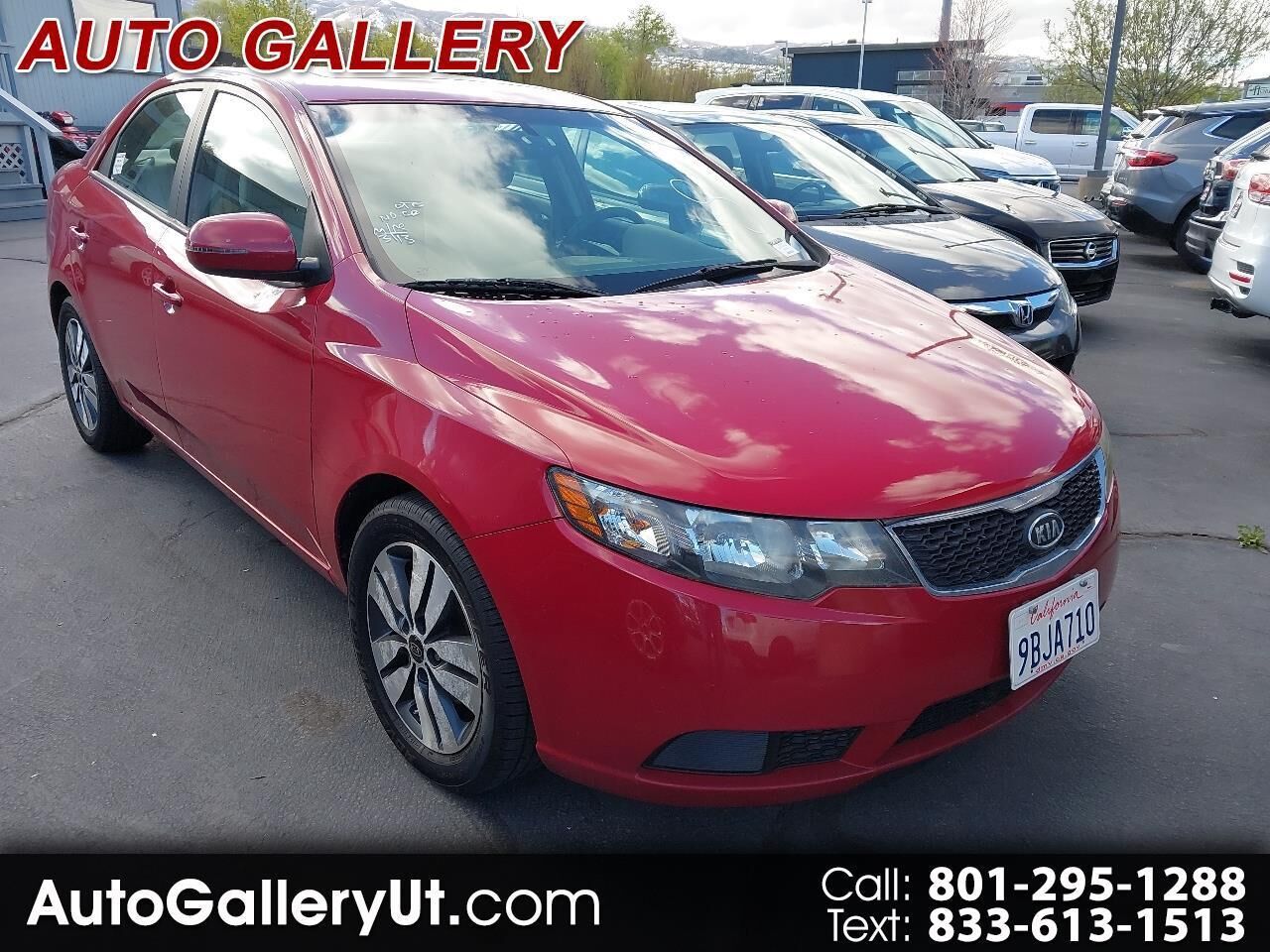 2013 KIA Forte