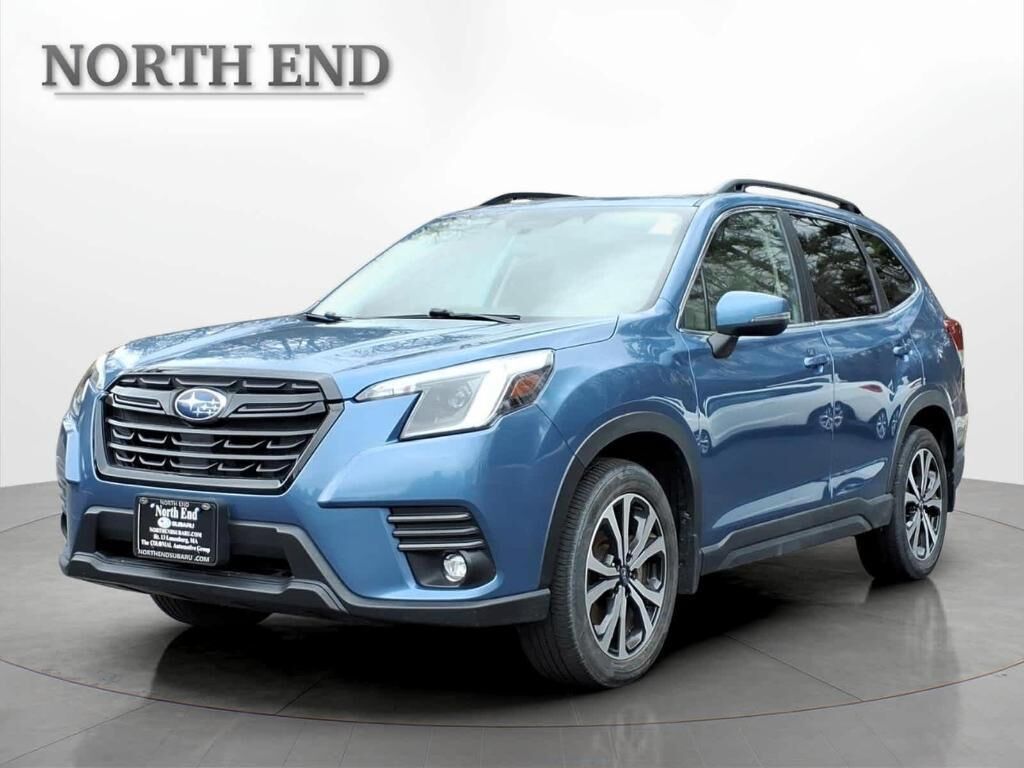 2024 SUBARU Forester