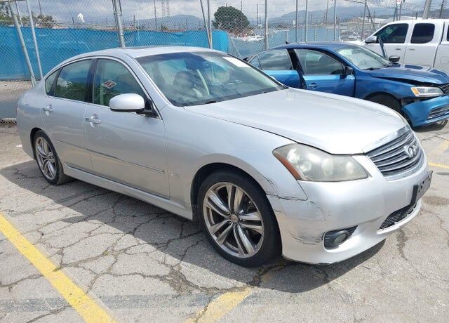 2008 INFINITI M35