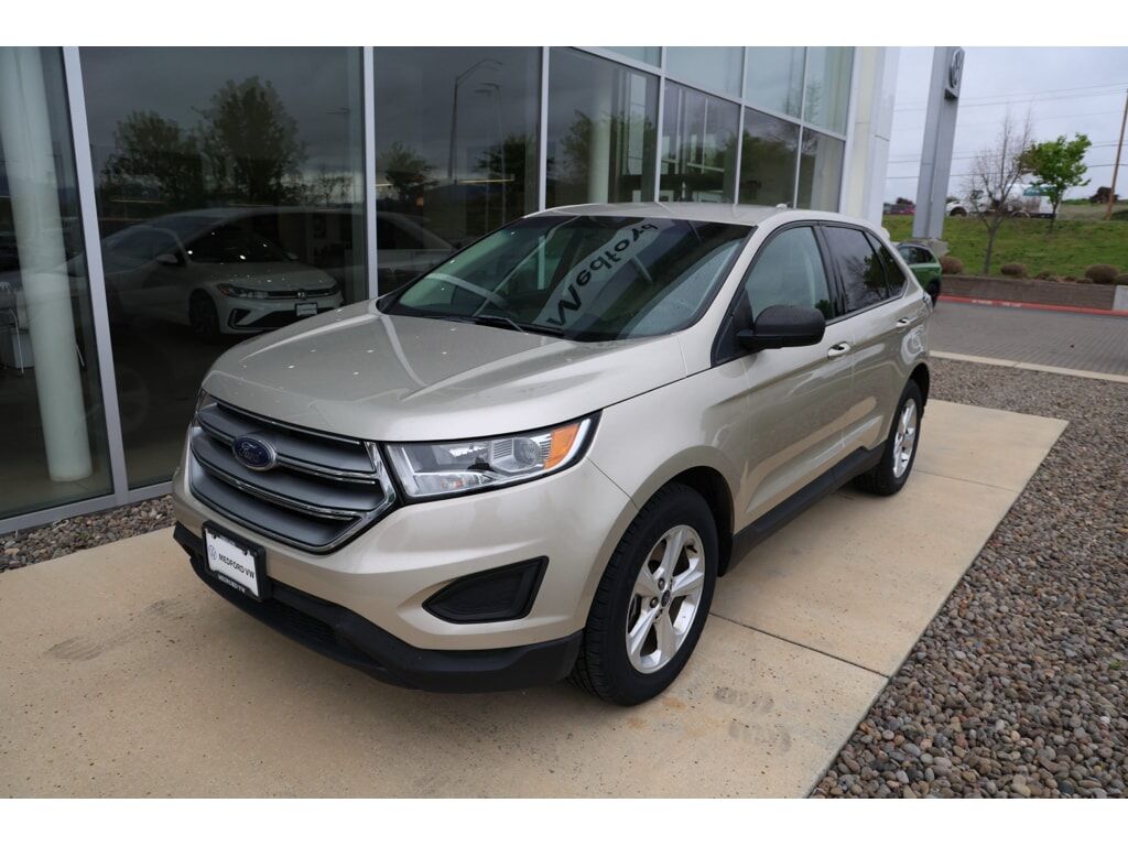 2017 FORD Edge