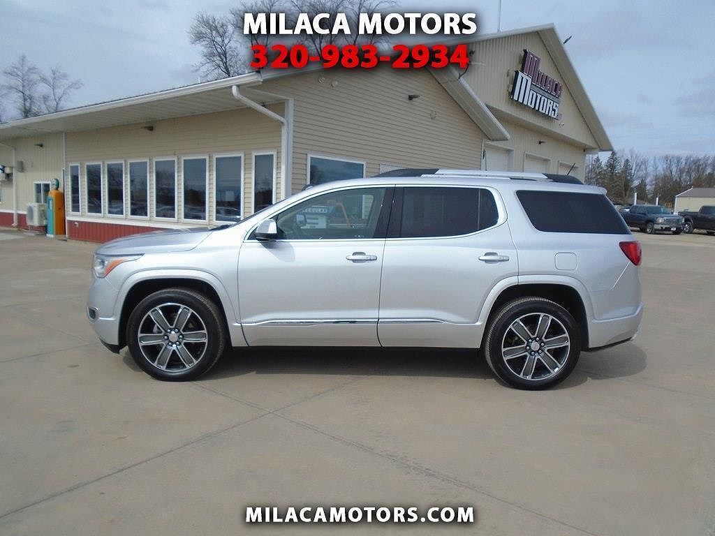 2017 GMC Acadia
