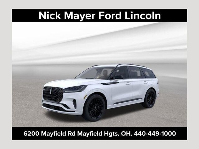 2026 LINCOLN Aviator