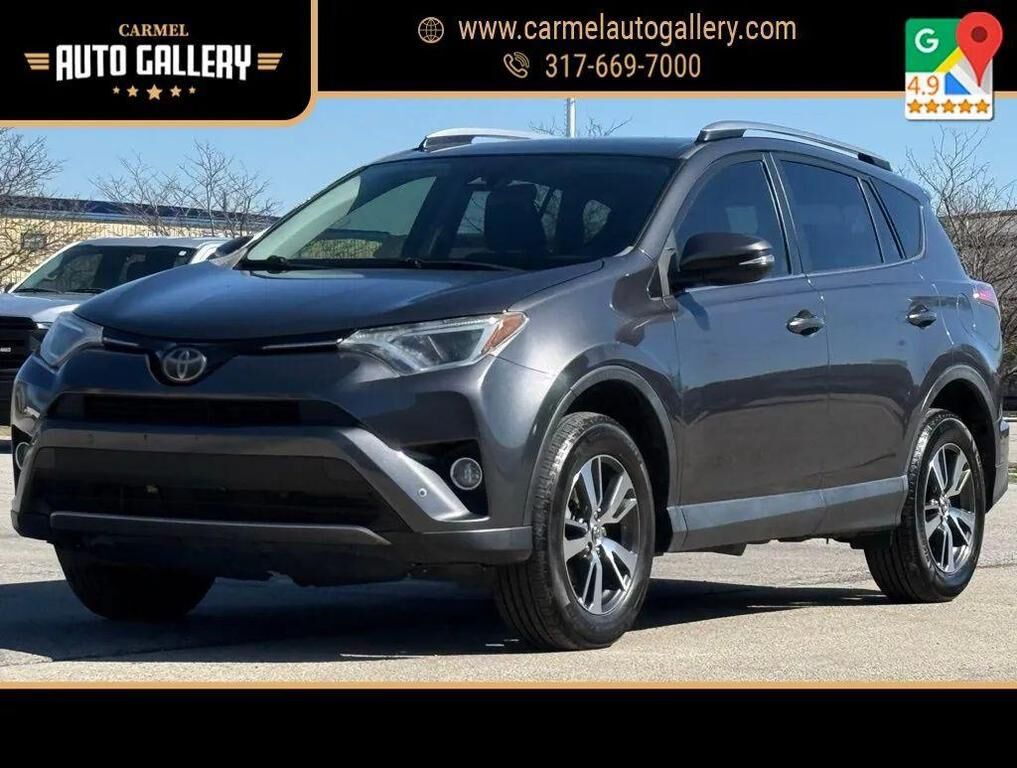 2018 TOYOTA RAV4