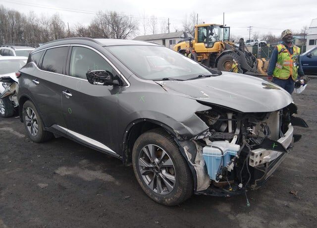 2016 NISSAN Murano