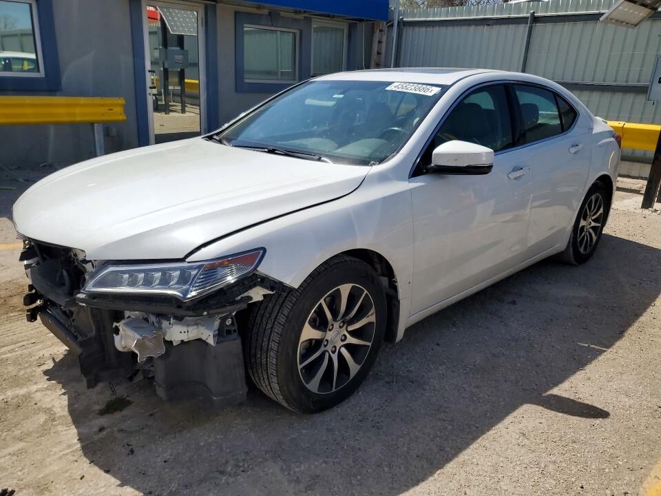 2017 ACURA TLX