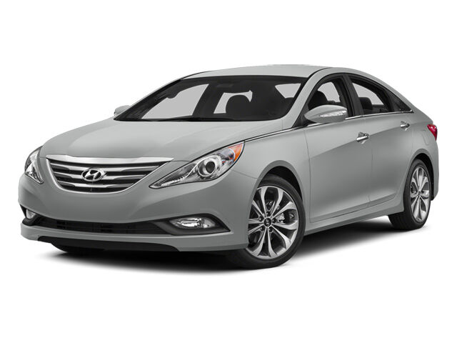 2014 HYUNDAI Sonata