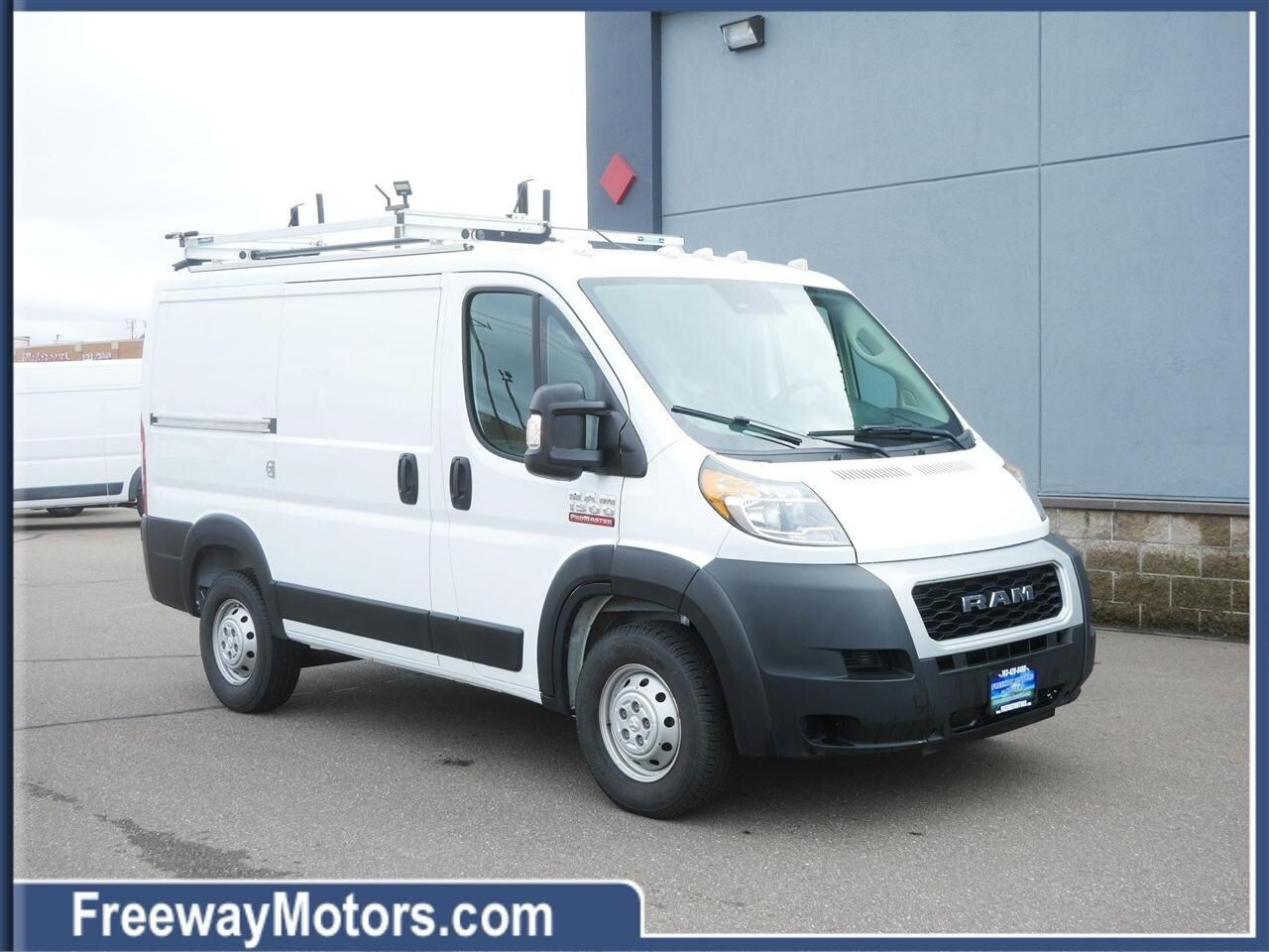 2022 RAM Promaster 1500