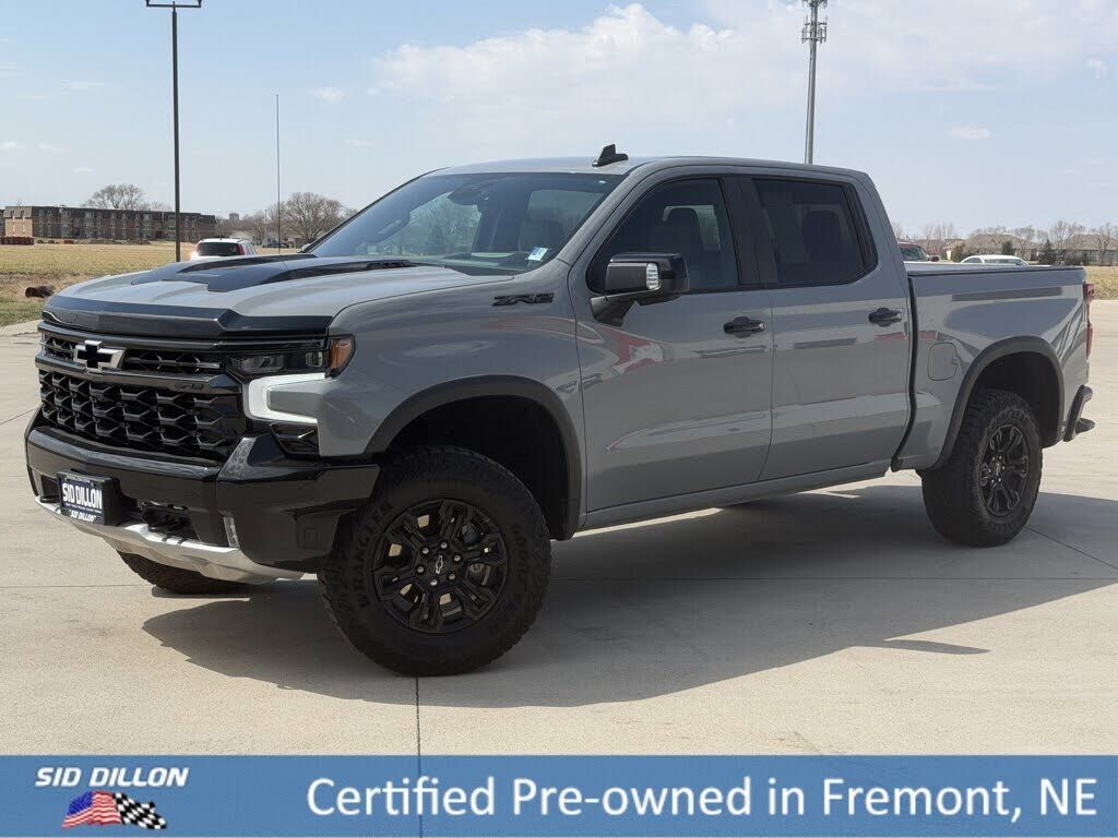 2024 CHEVROLET Silverado