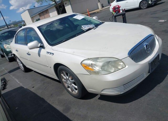 2008 BUICK Lucerne
