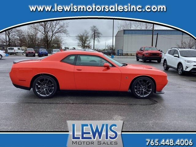 2023 DODGE Challenger