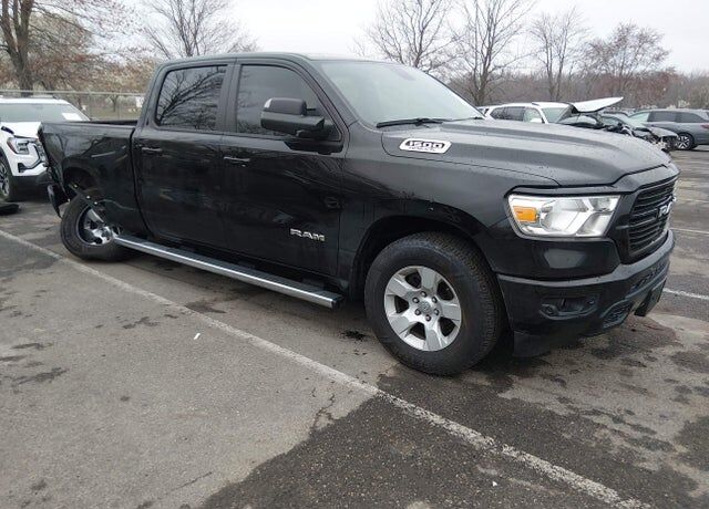 2021 RAM 1500