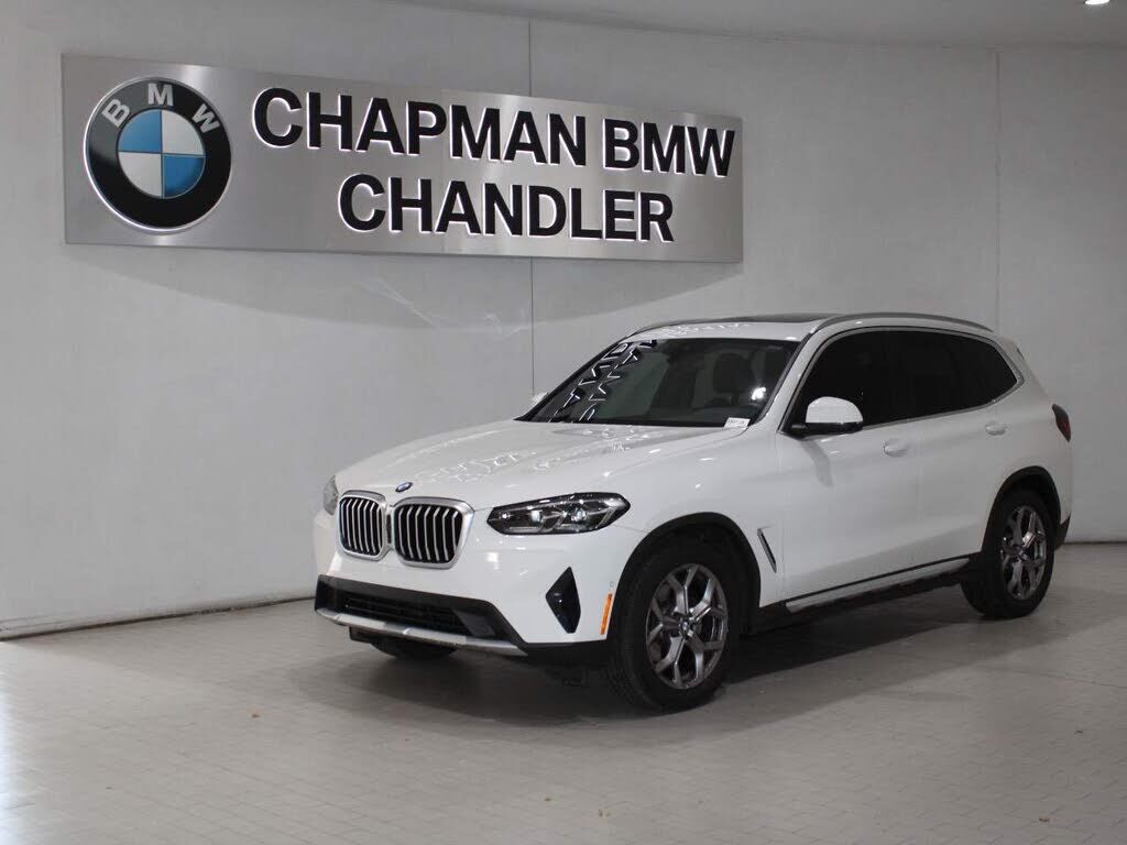 2023 BMW X3