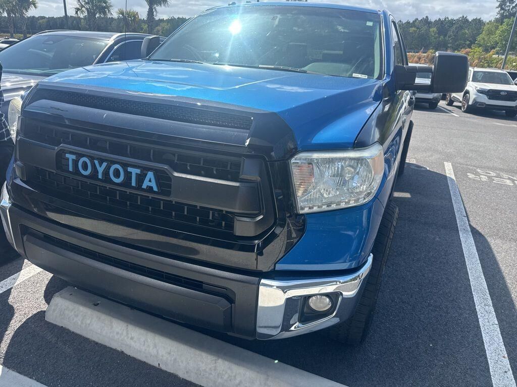 2016 TOYOTA Tundra