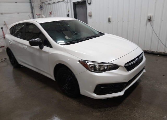 2020 SUBARU Impreza