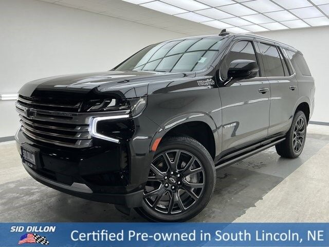 2023 Chevrolet Tahoe