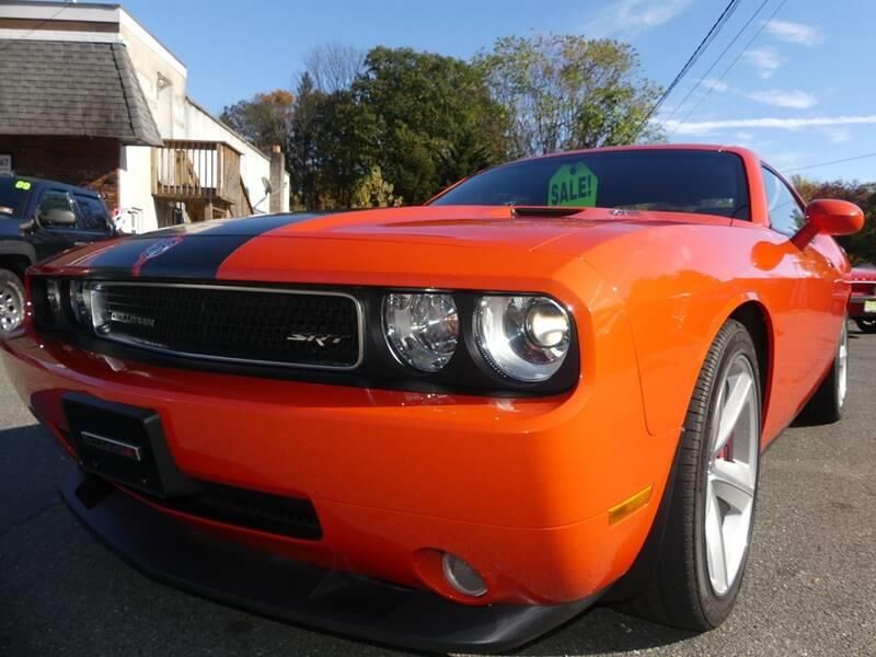 2008 DODGE Challenger